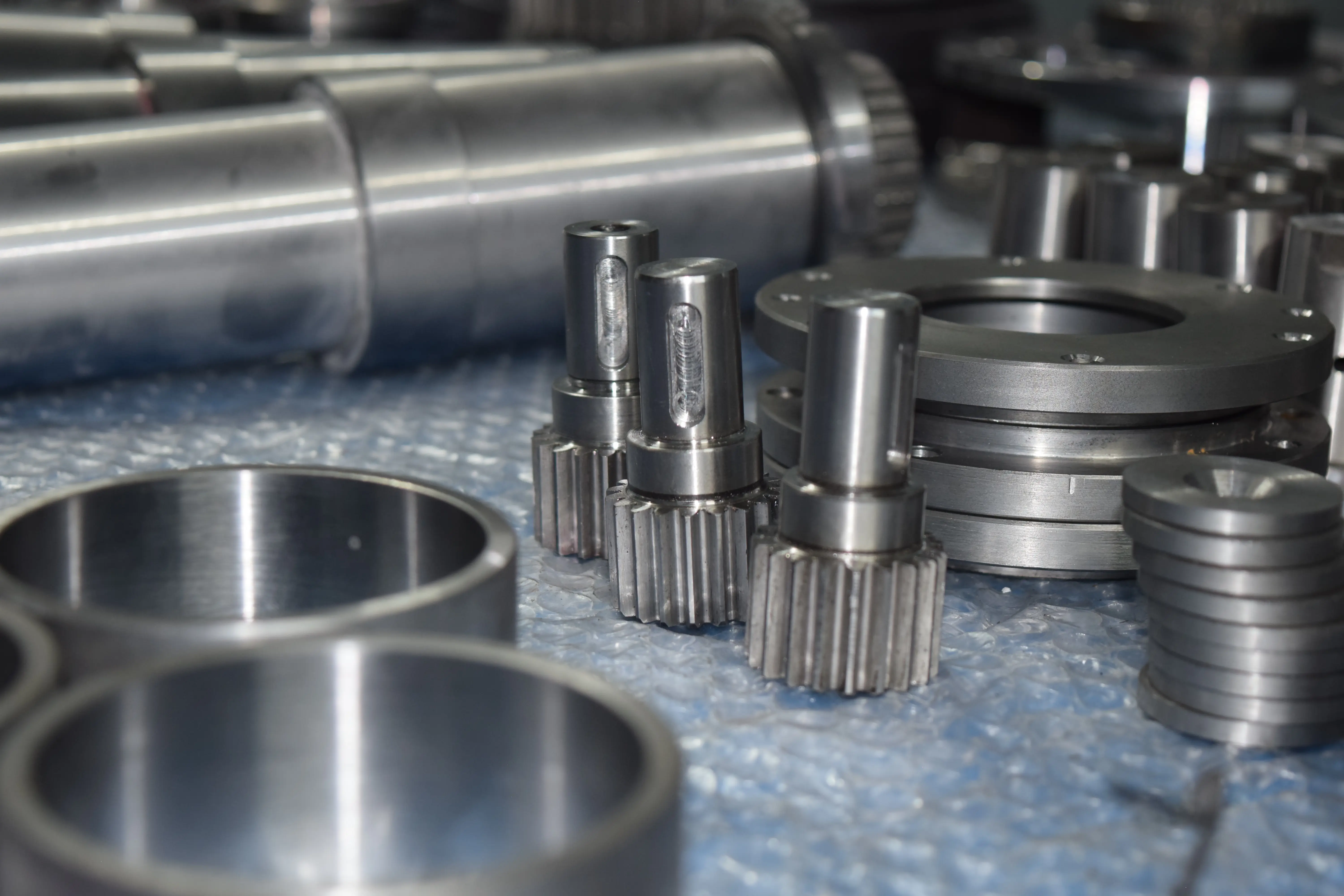 آموزش تعمیر گیربکس صنعتی
آموزش تعمیر گیربکس صنعتی اصفهان
تعمیرات قطعات گیربکس صنعتی